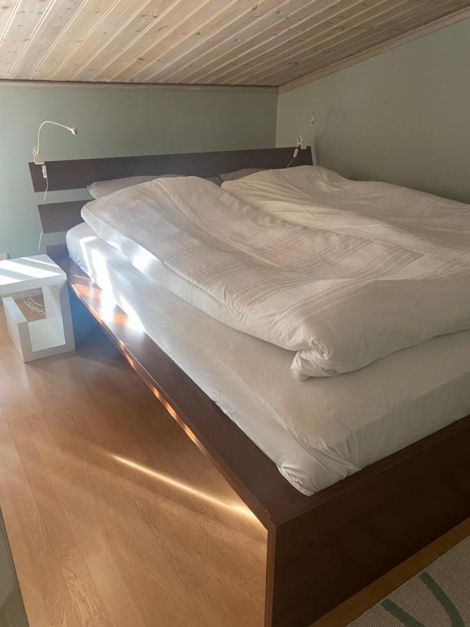 Gardshuset Mitt I Centrala Gaevle Εξωτερικό φωτογραφία